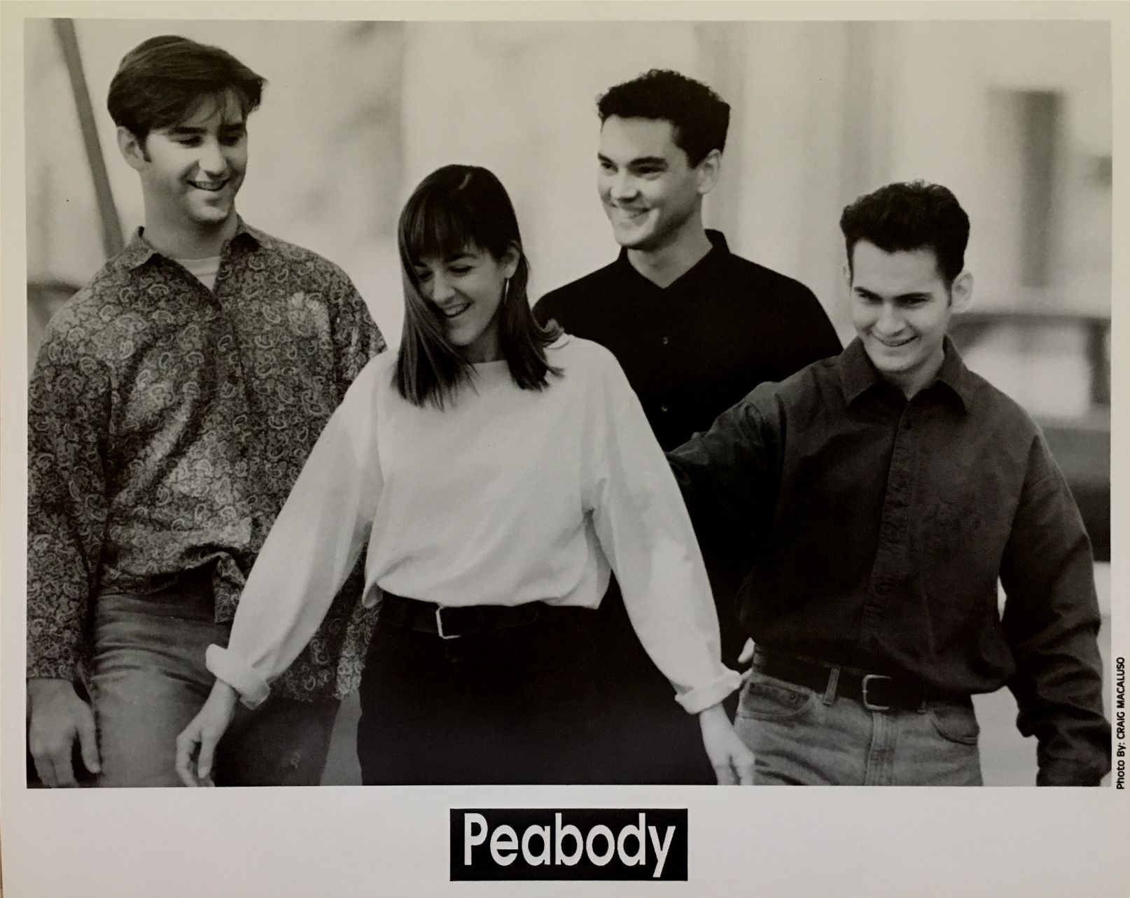peabody 1993